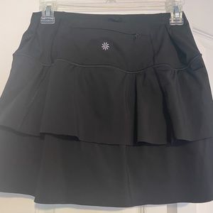 Ruffle Athelta Skort